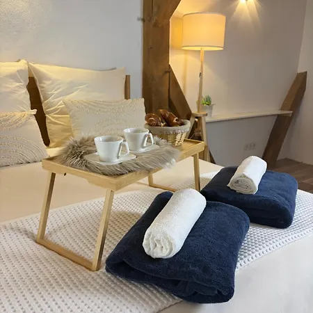 Hébergement de vacances Living Zennern - Naehe Fritzlar & Edersee *