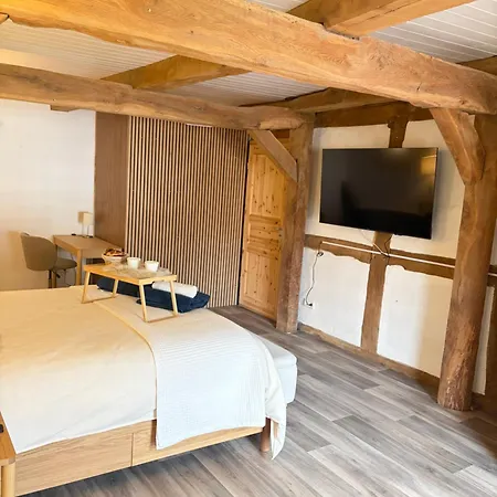 Living Zennern - Naehe Fritzlar & Edersee Hébergement de vacances *