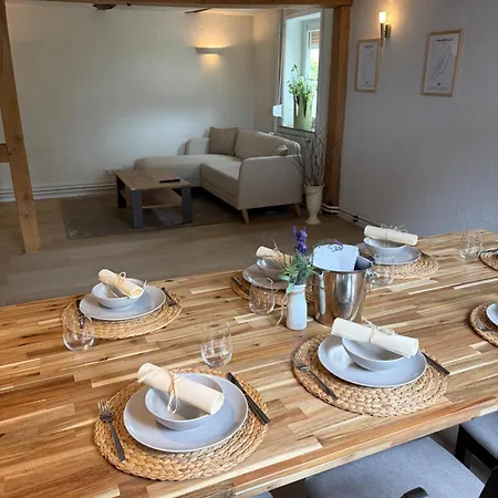 Hébergement de vacances Living Zennern - Naehe Fritzlar & Edersee *