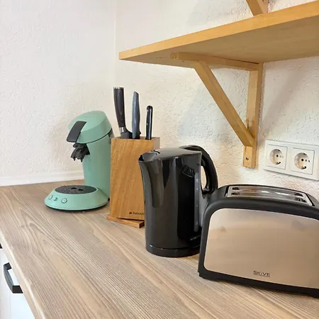 Hébergement de vacances Living Zennern - Naehe Fritzlar & Edersee Wabern