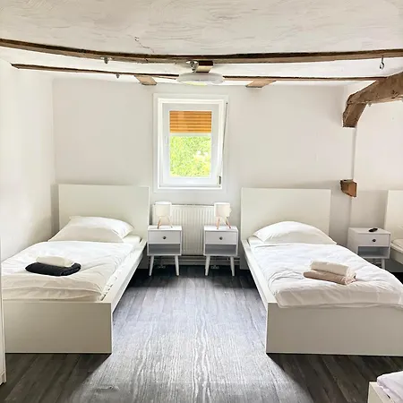 Hébergement de vacances Living Zennern - Naehe Fritzlar & Edersee Wabern