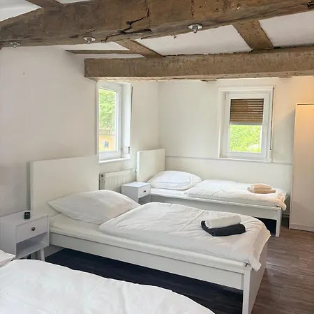 Living Zennern - Naehe Fritzlar & Edersee Hébergement de vacances Wabern