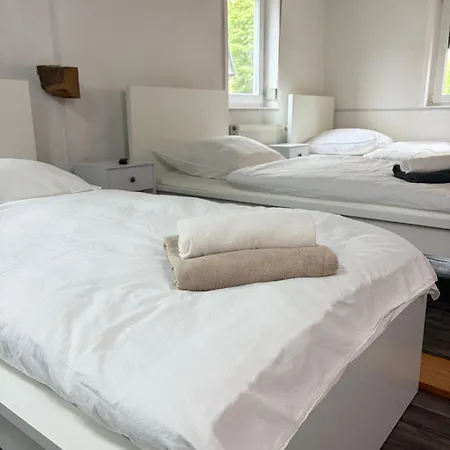 Hébergement de vacances Living Zennern - Naehe Fritzlar & Edersee *