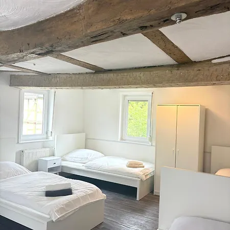Living Zennern - Naehe Fritzlar & Edersee *