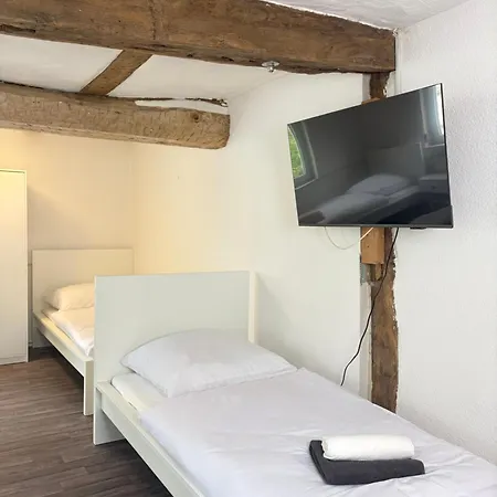 Hébergement de vacances Living Zennern - Naehe Fritzlar & Edersee *
