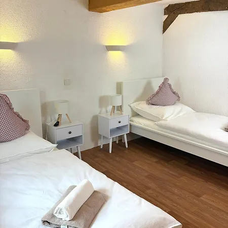 Living Zennern - Naehe Fritzlar & Edersee Hébergement de vacances