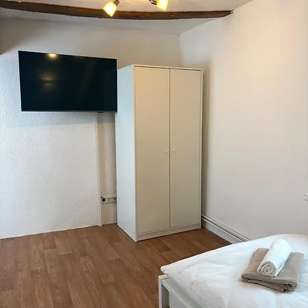 Hébergement de vacances Living Zennern - Naehe Fritzlar & Edersee Wabern