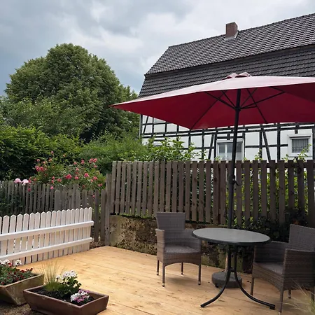 Living Zennern - Naehe Fritzlar & Edersee *