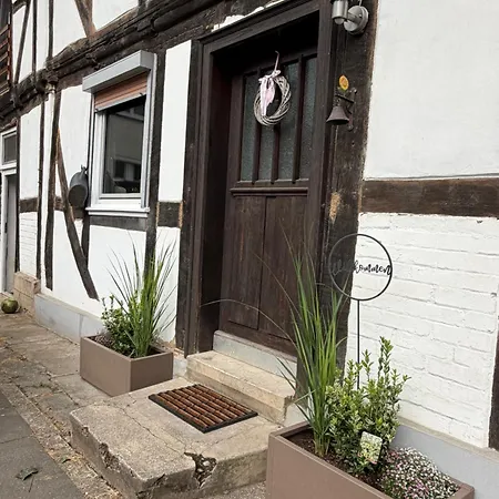 Hébergement de vacances Living Zennern - Naehe Fritzlar & Edersee