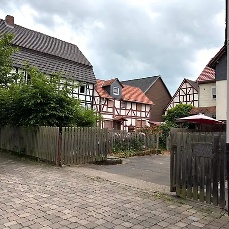Living Zennern - Naehe Fritzlar & Edersee *